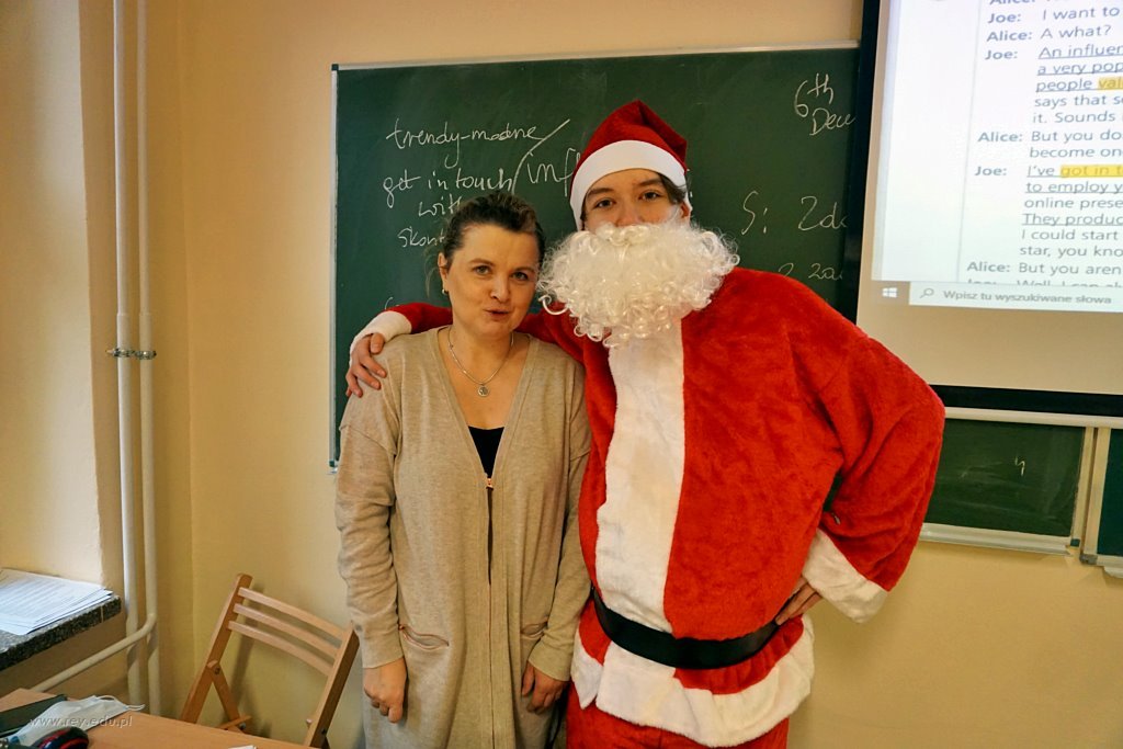 2021-12-06 Szkolne Mikołajki