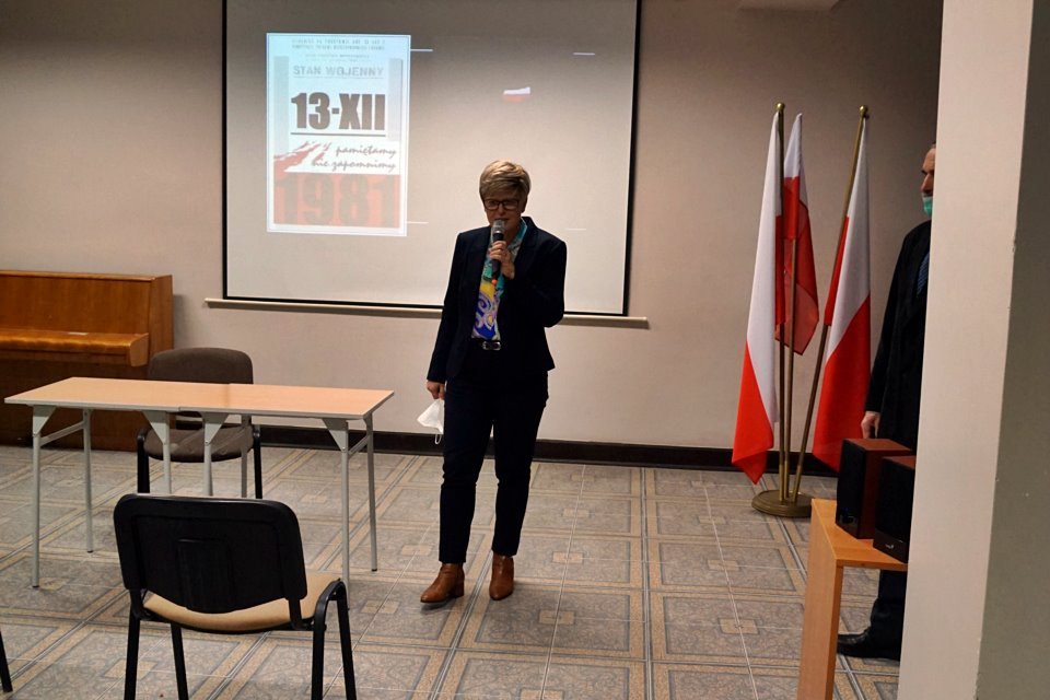 2021-12-13 Spotkanie rocznica stanu wojennego