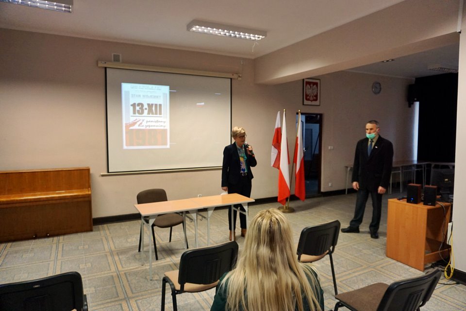 2021-12-13 Spotkanie rocznica stanu wojennego