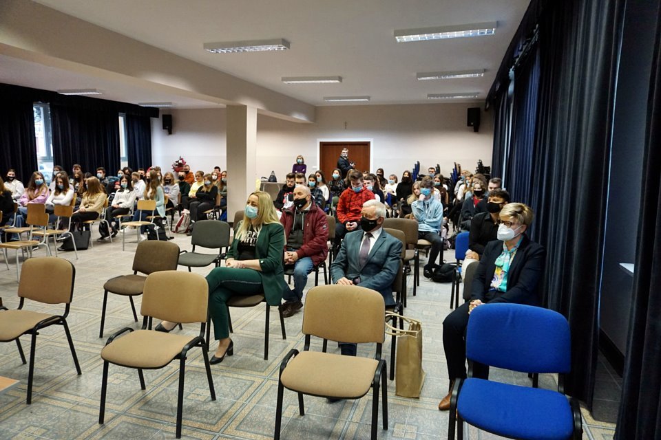 2021-12-13 Spotkanie rocznica stanu wojennego