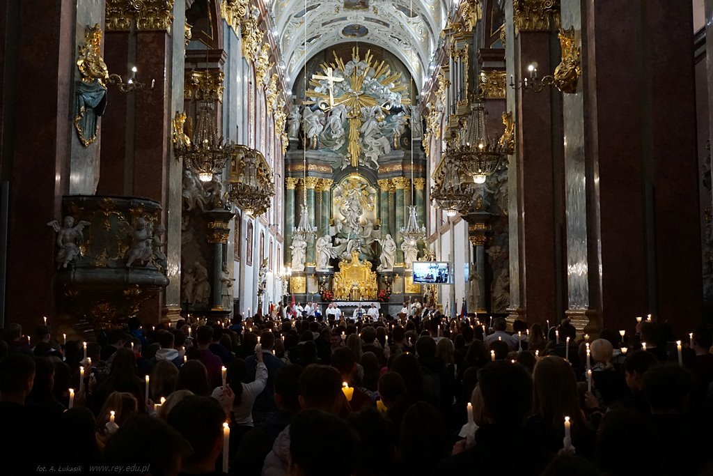 2022-09-24 Pielgrzymka Maturzystów do Częstochowy