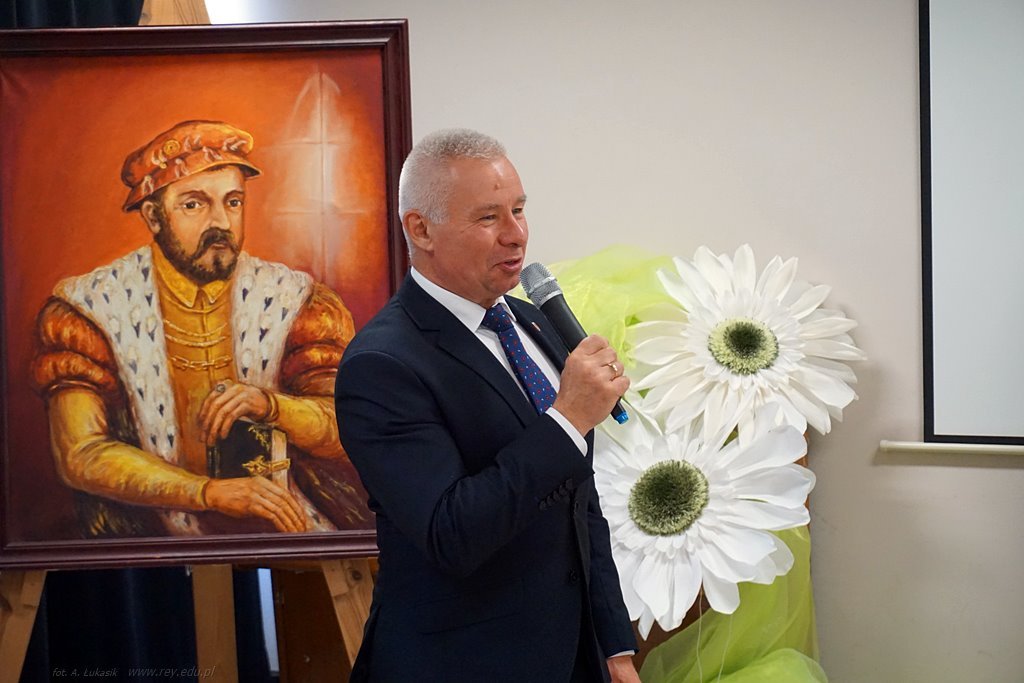 2022-10-13 Ślubowanie klas pierwszych
