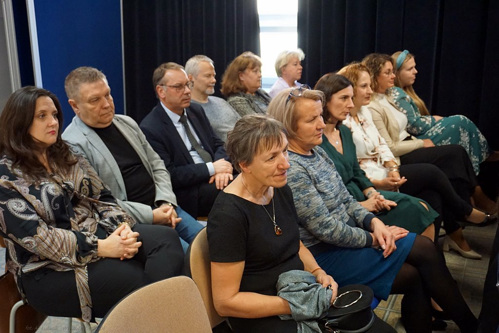 2022-10-13 Ślubowanie klas pierwszych