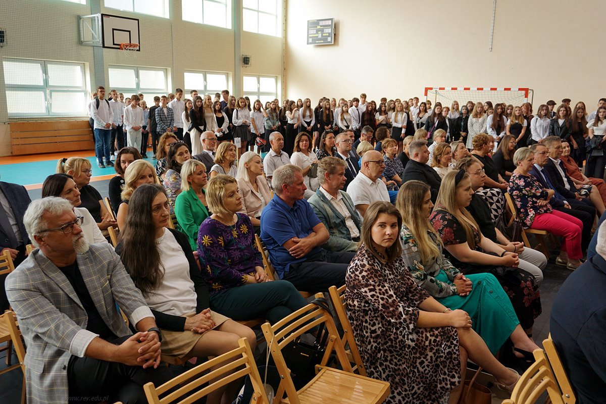 2023-09-04 Rozpoczecie roku