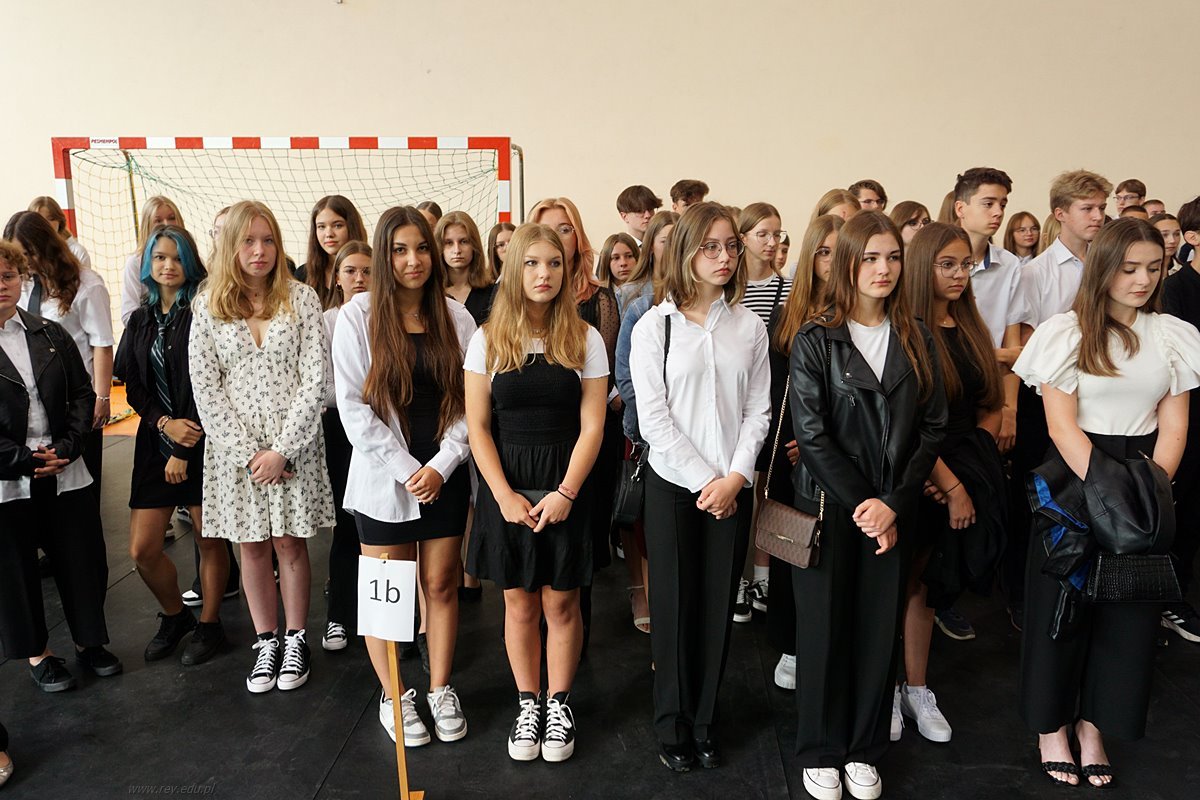 2023-09-04 Rozpoczecie roku