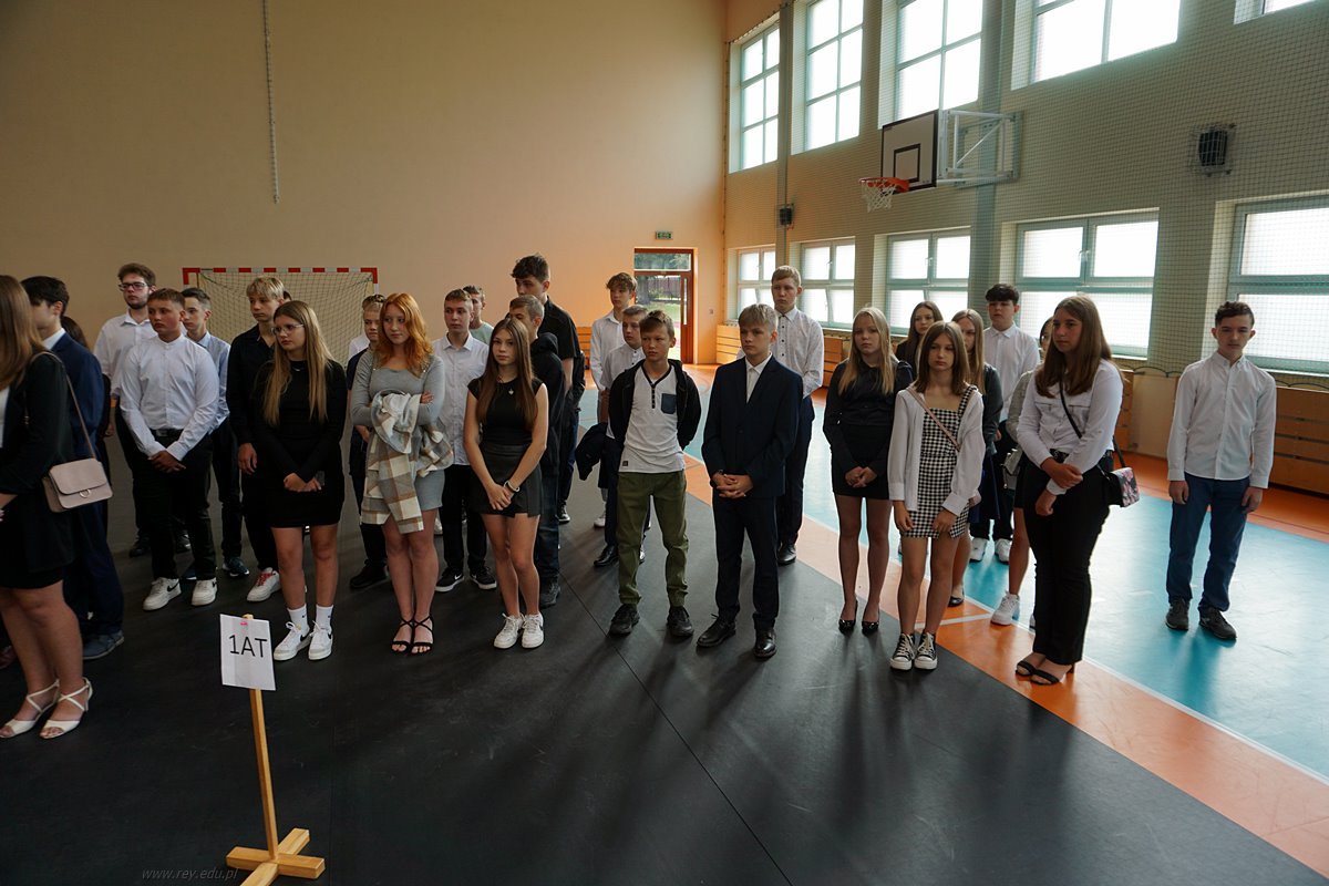 2023-09-04 Rozpoczecie roku