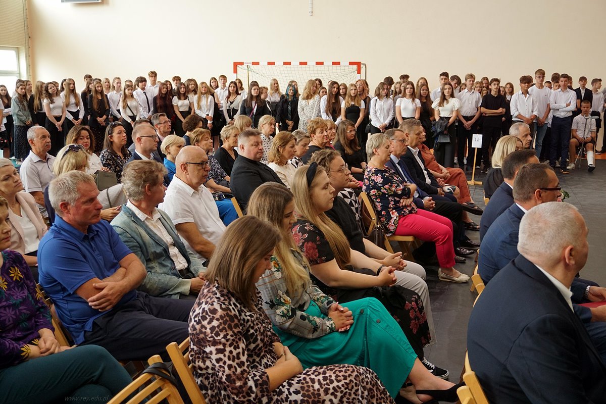 2023-09-04 Rozpoczecie roku