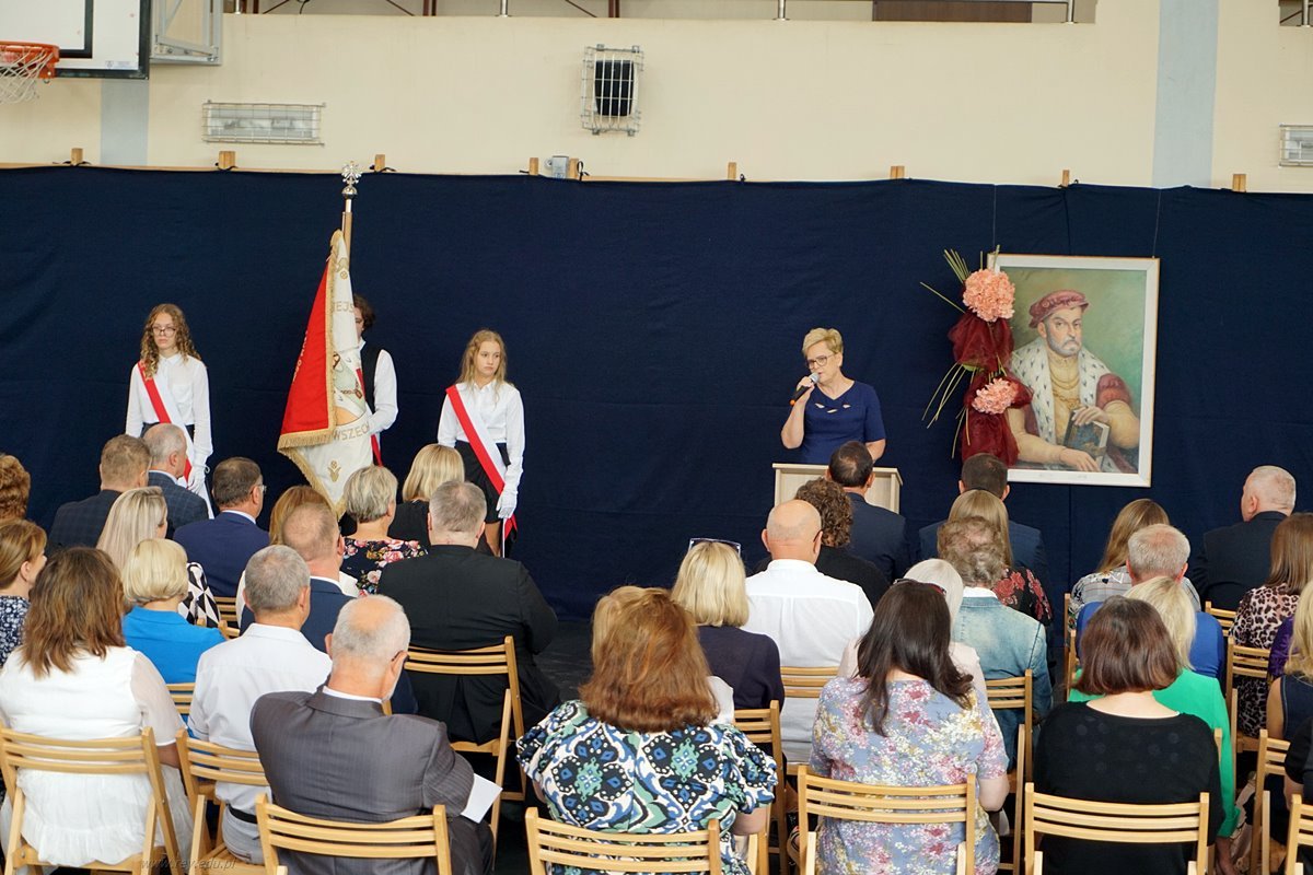 2023-09-04 Rozpoczecie roku