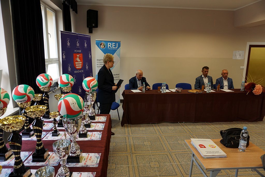 2023-10-04 Podsumowanie współzawodnictwa sportowego