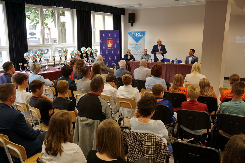 2023-10-04 Podsumowanie współzawodnictwa sportowego