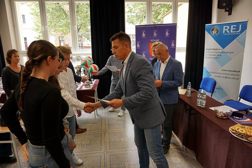 2023-10-04 Podsumowanie współzawodnictwa sportowego