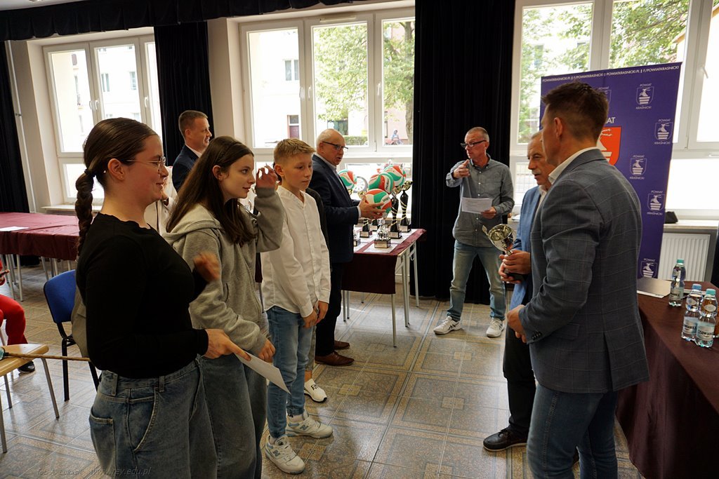 2023-10-04 Podsumowanie współzawodnictwa sportowego