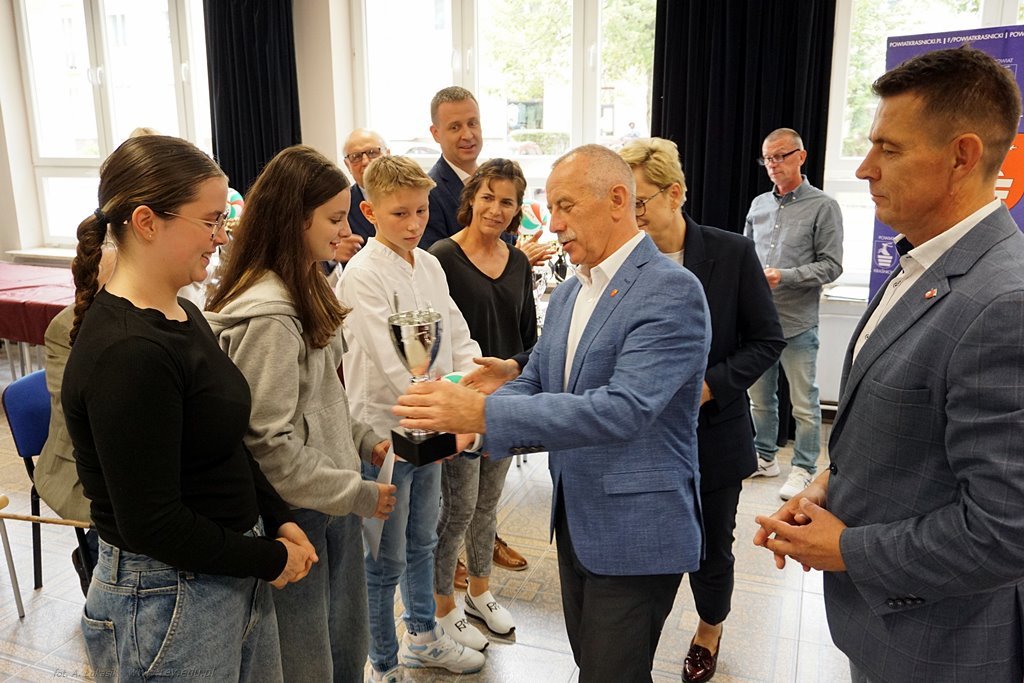 2023-10-04 Podsumowanie współzawodnictwa sportowego