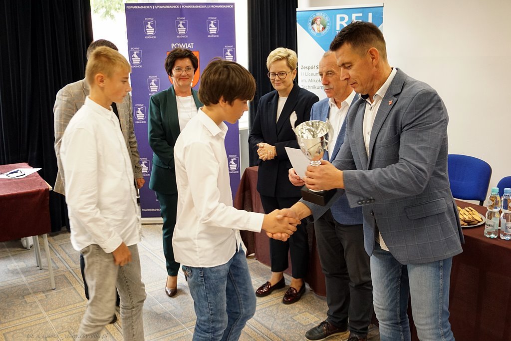 2023-10-04 Podsumowanie współzawodnictwa sportowego