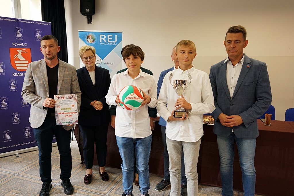 2023-10-04 Podsumowanie współzawodnictwa sportowego
