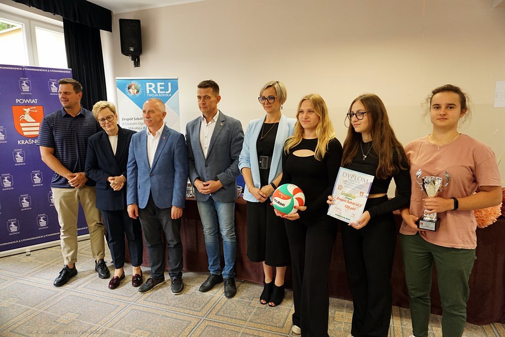 2023-10-04 Podsumowanie współzawodnictwa sportowego