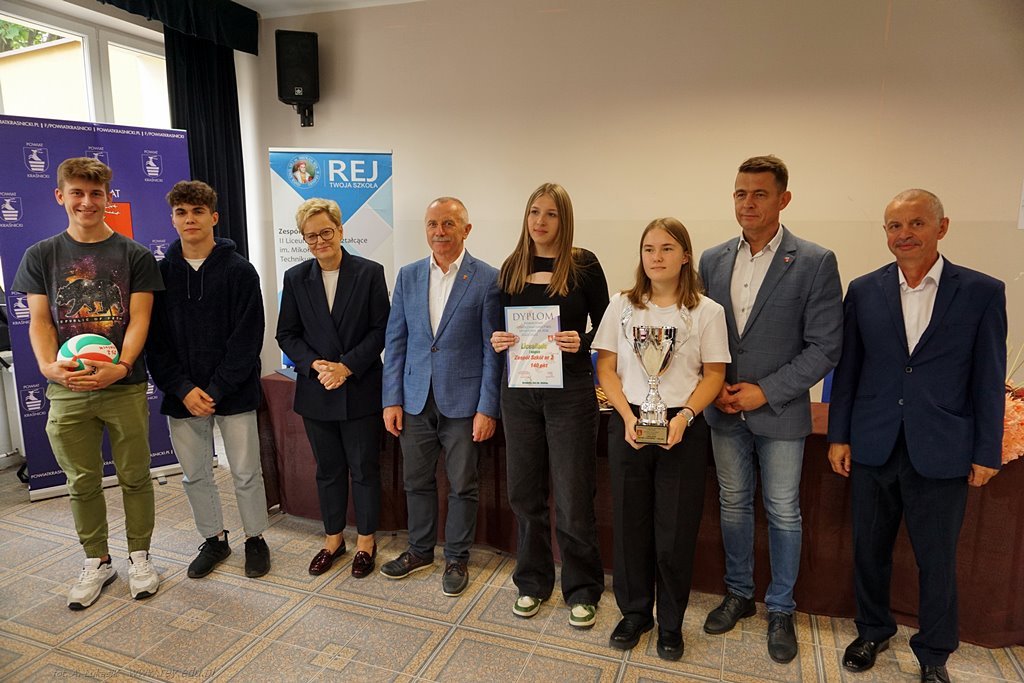 2023-10-04 Podsumowanie współzawodnictwa sportowego