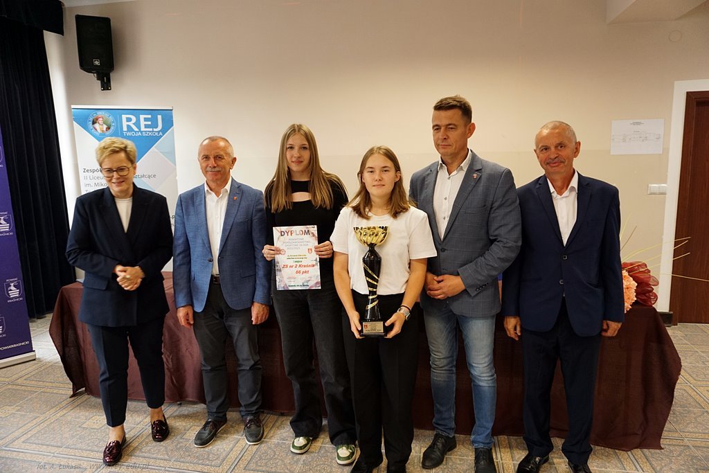 2023-10-04 Podsumowanie współzawodnictwa sportowego