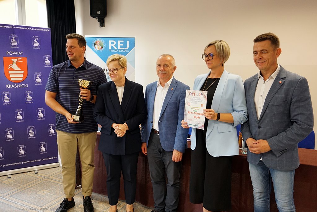 2023-10-04 Podsumowanie współzawodnictwa sportowego