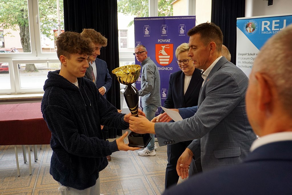2023-10-04 Podsumowanie współzawodnictwa sportowego
