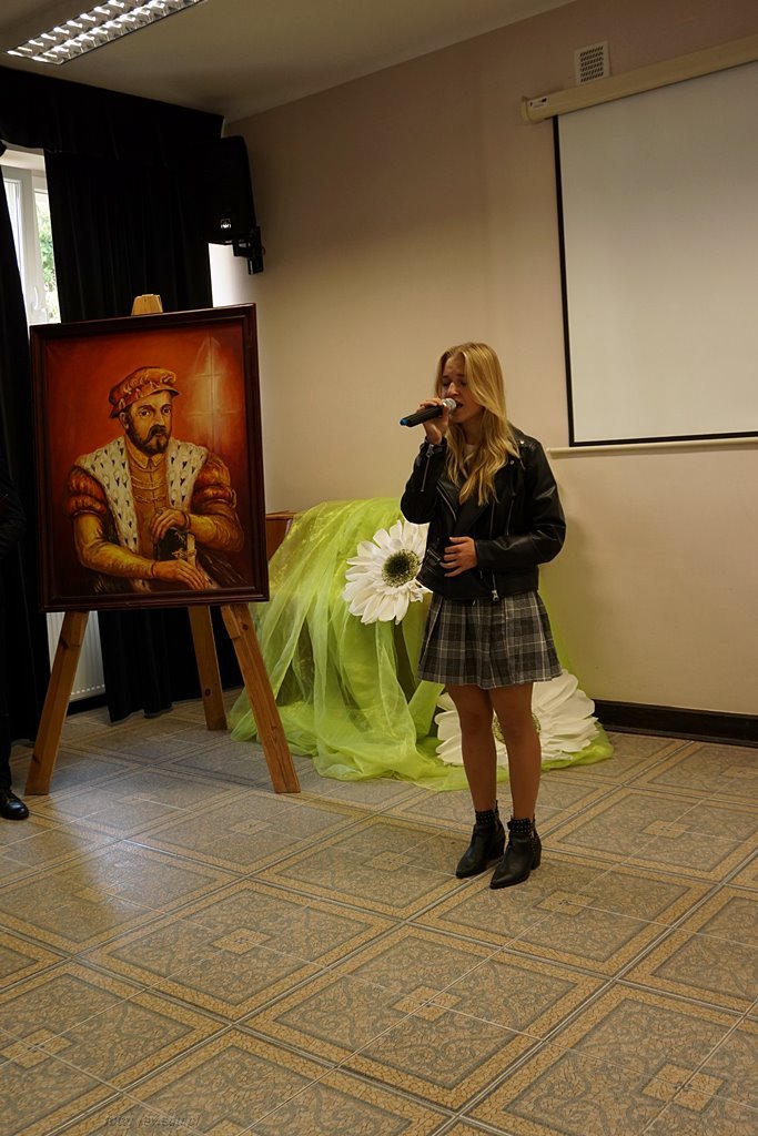 2023-10-12 Ślubowanie klas pierwszych