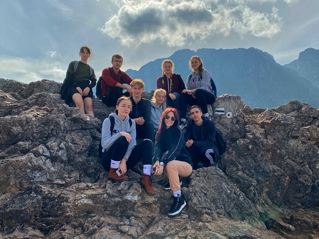 2021-10 Wycieczka w Tatry