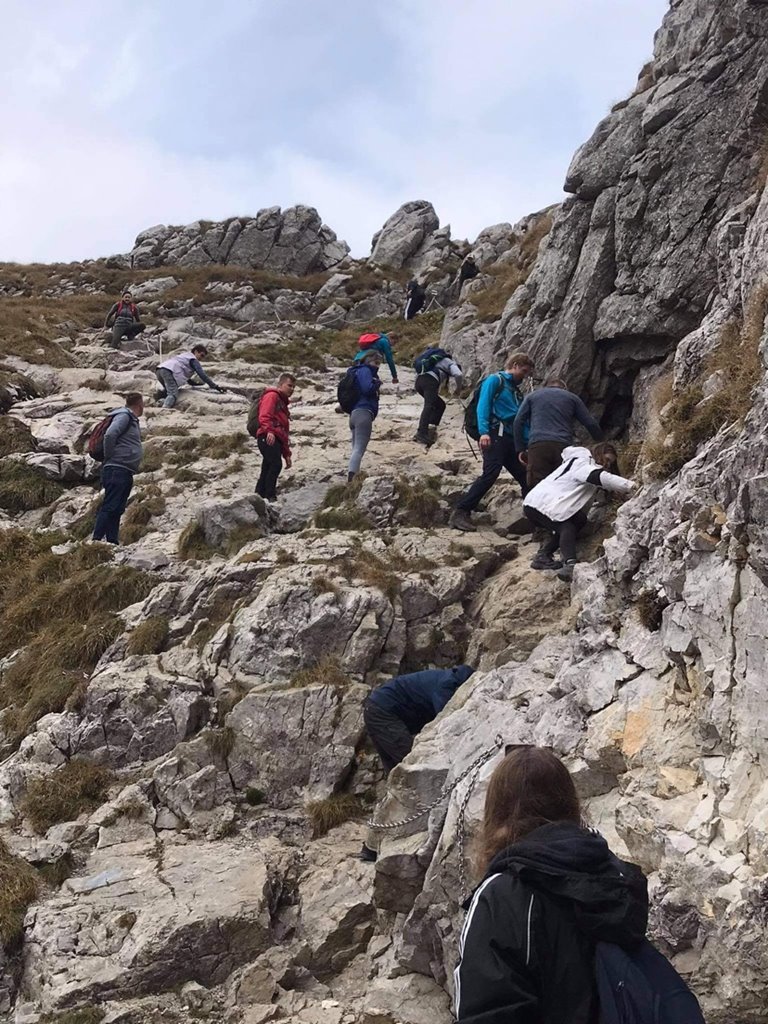 2021-10 Wycieczka w Tatry