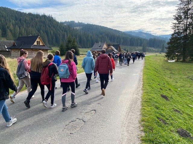 2021-10 Wycieczka w Tatry
