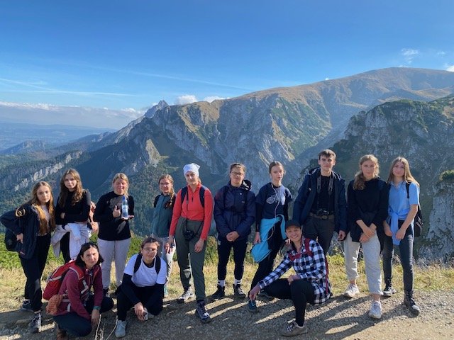 2021-10 Wycieczka w Tatry