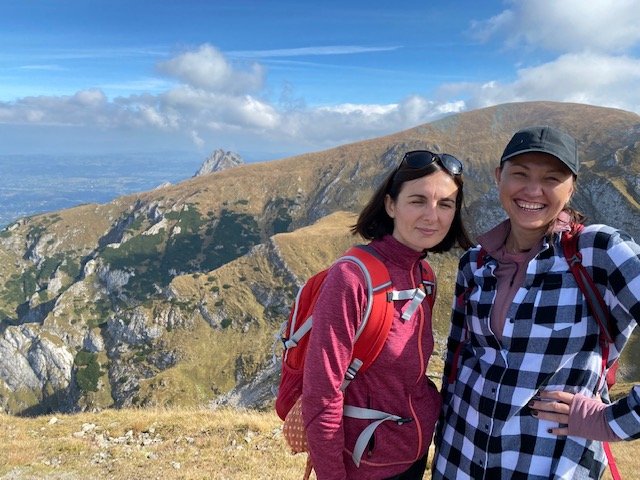 2021-10 Wycieczka w Tatry