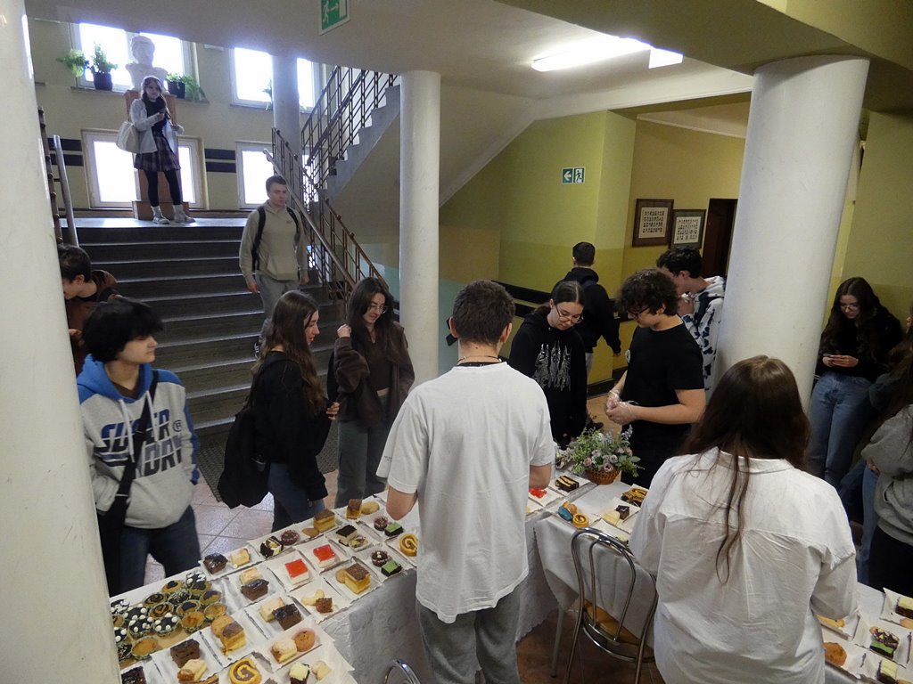 2023-03-31 Kiermasz dla hospicjum