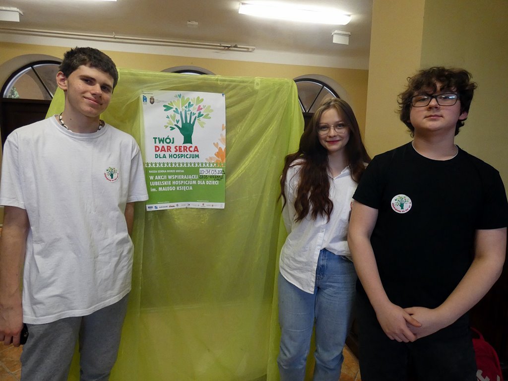 2023-03-31 Kiermasz dla hospicjum
