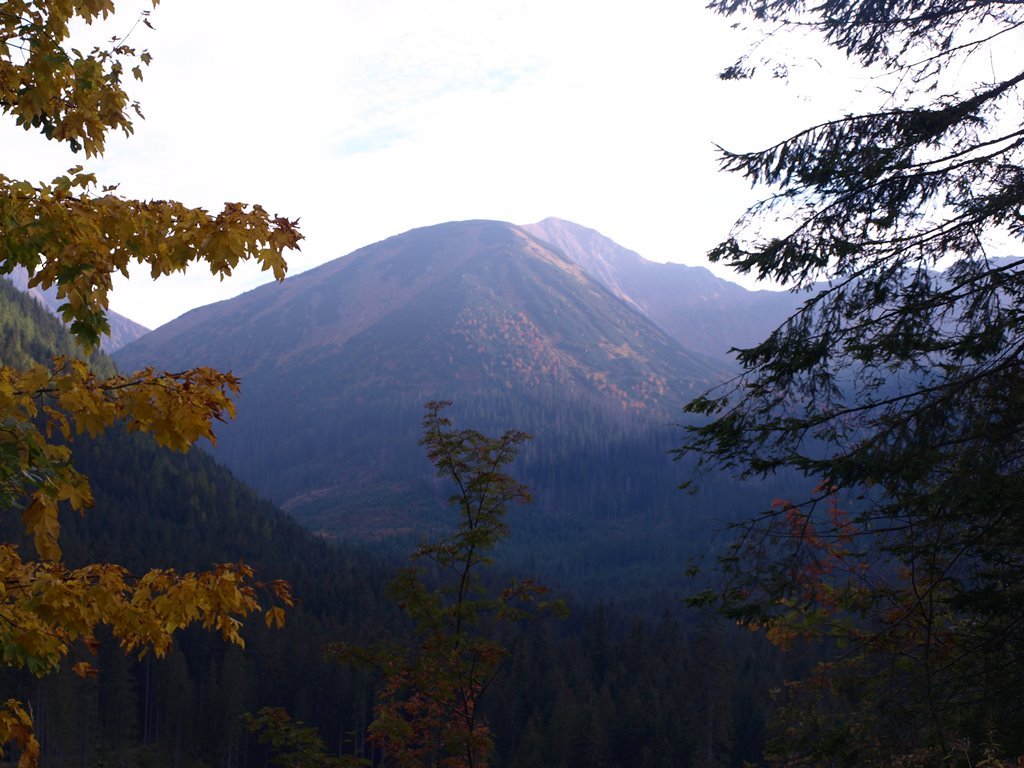 2021-10 Wycieczka w Tatry