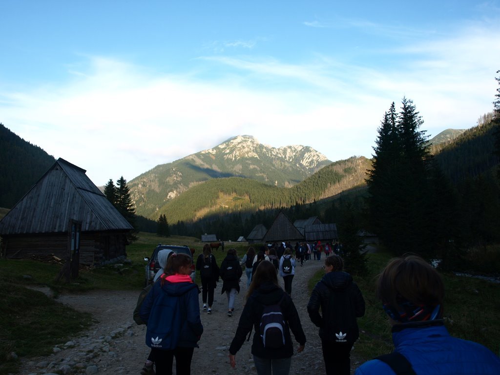 2021-10 Wycieczka w Tatry