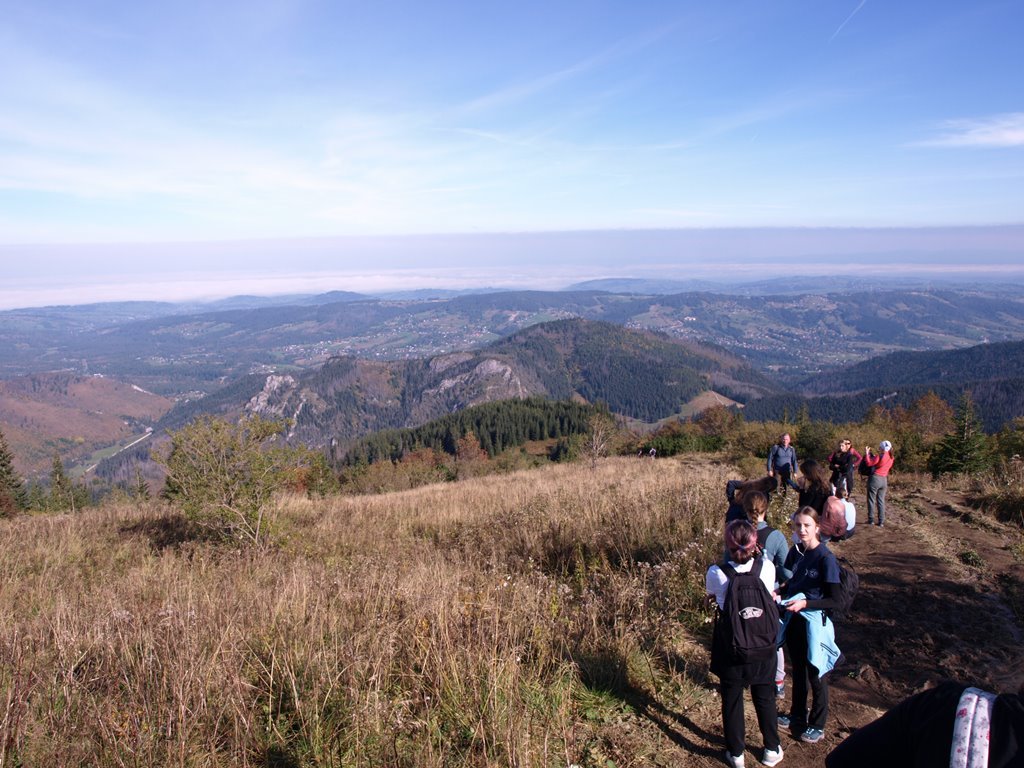 2021-10 Wycieczka w Tatry