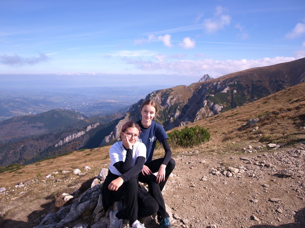2021-10 Wycieczka w Tatry