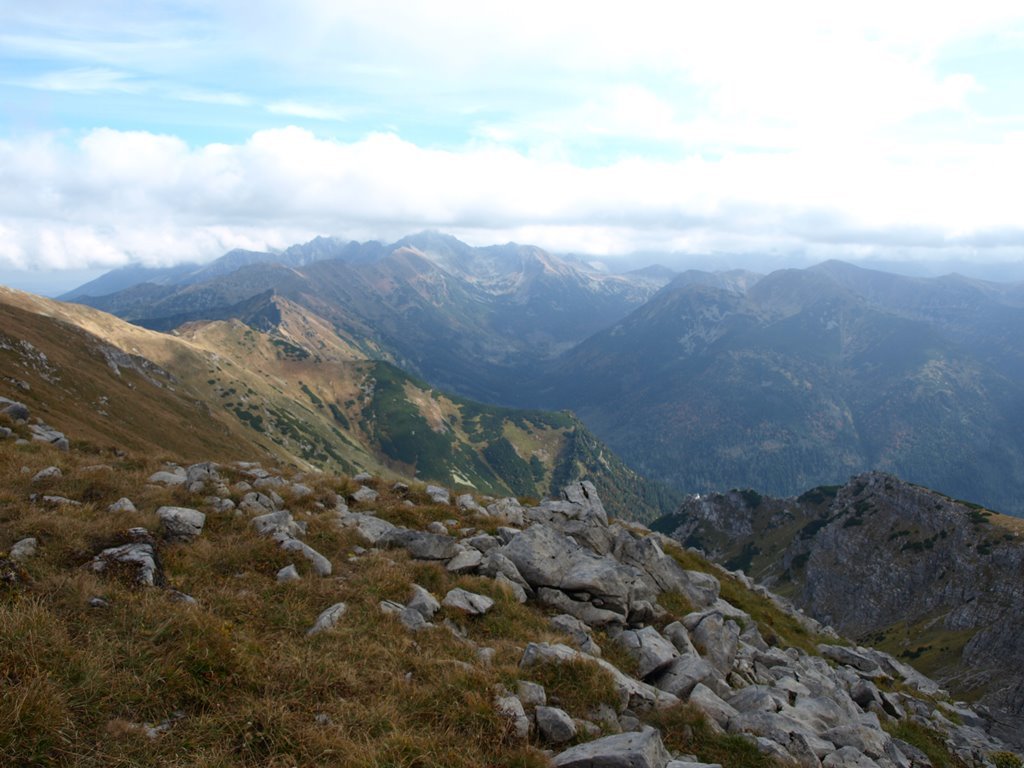 2021-10 Wycieczka w Tatry