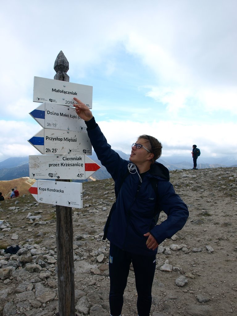 2021-10 Wycieczka w Tatry