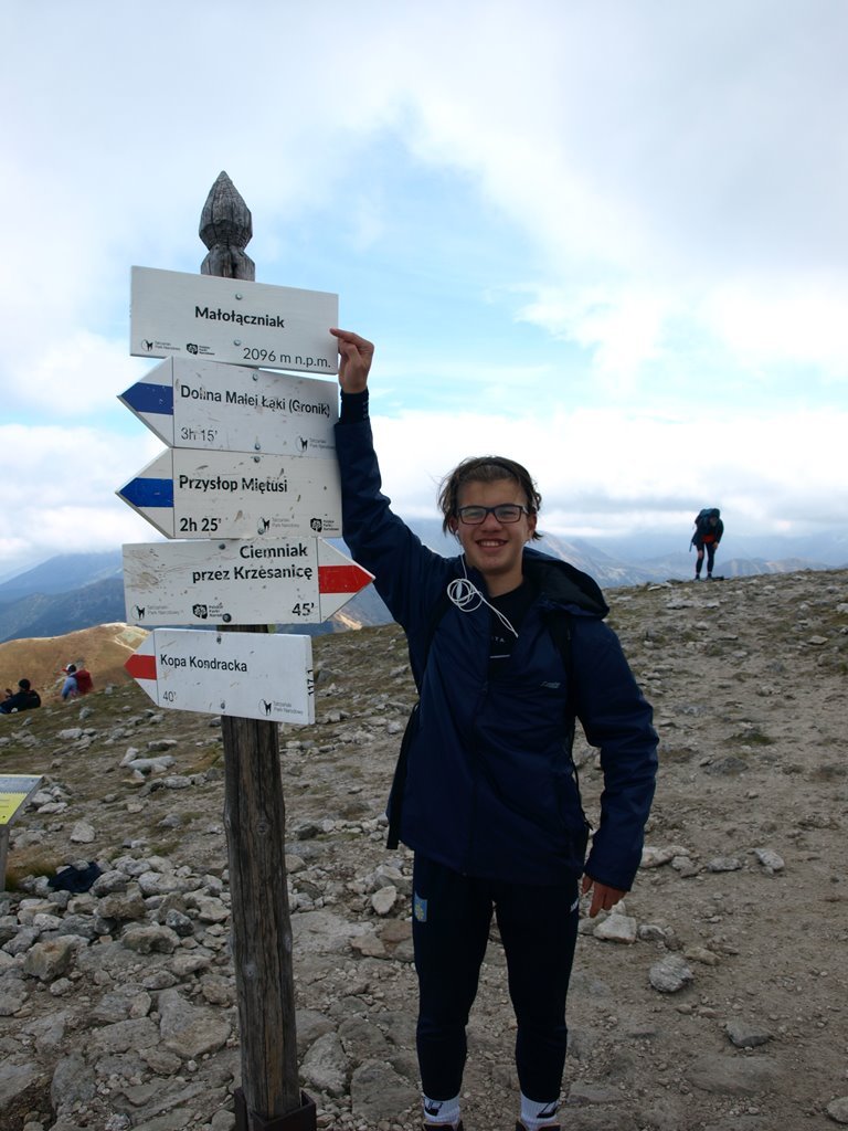 2021-10 Wycieczka w Tatry
