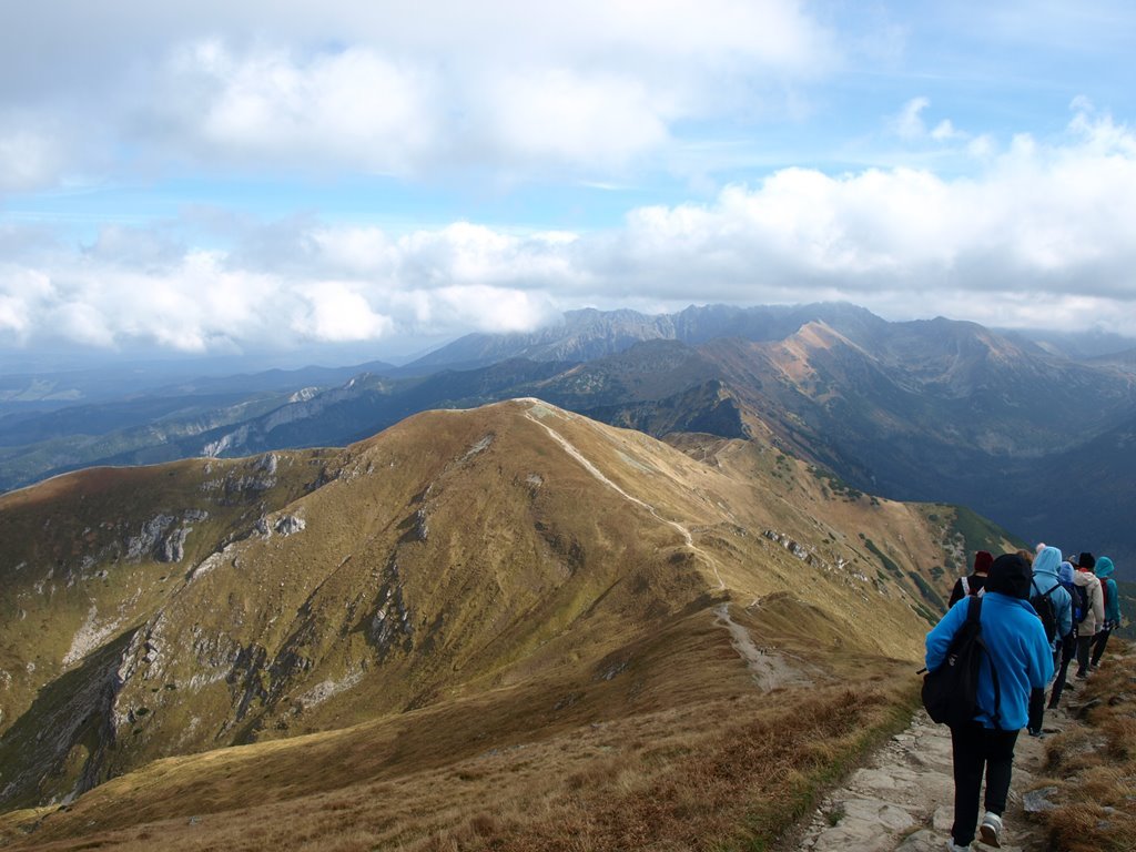 2021-10 Wycieczka w Tatry