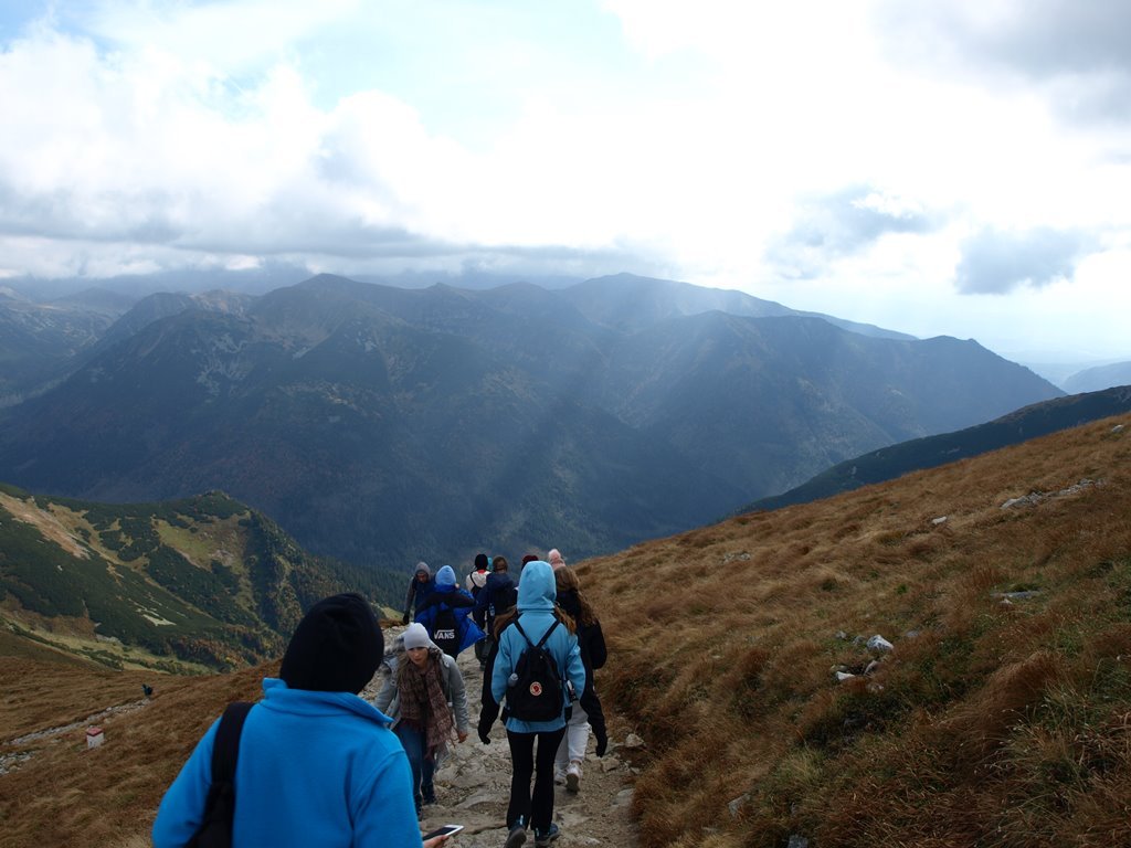 2021-10 Wycieczka w Tatry