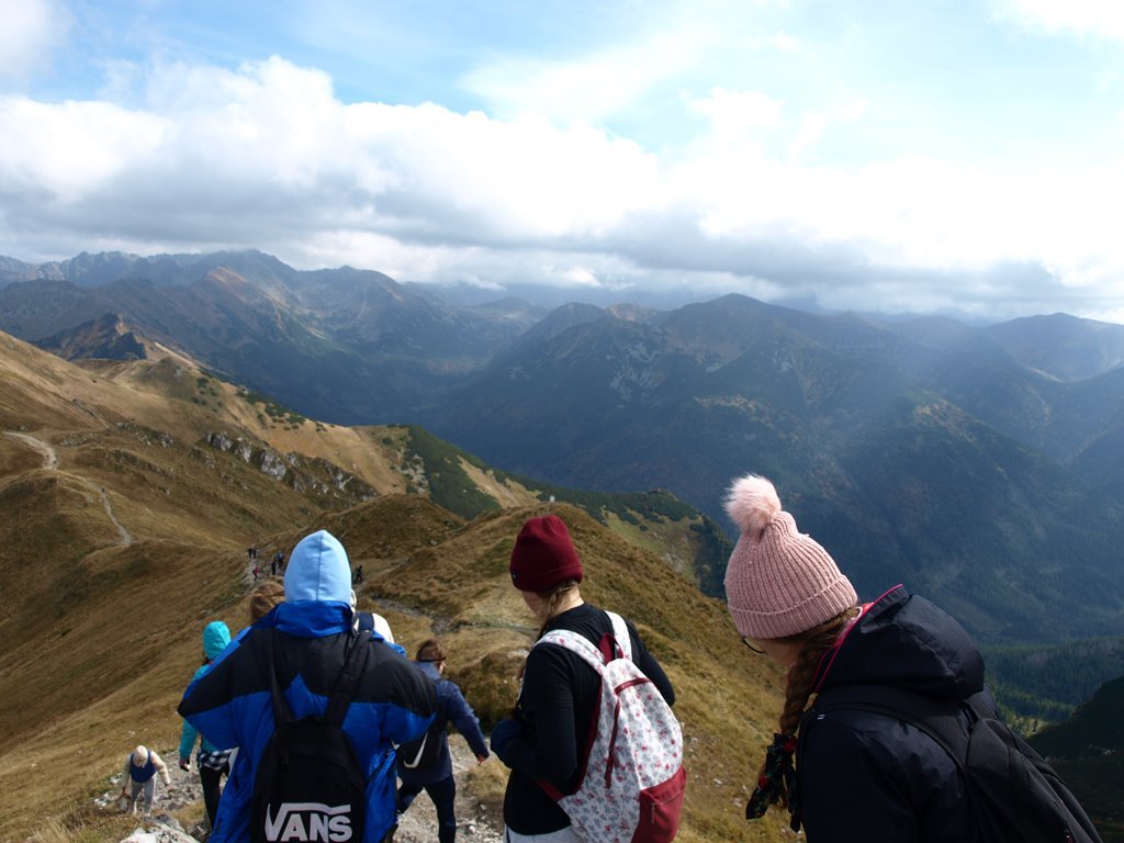 2021-10 Wycieczka w Tatry