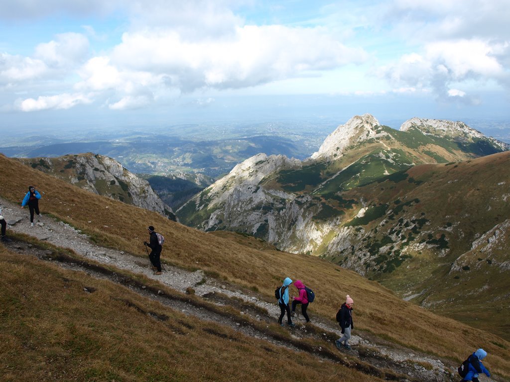 2021-10 Wycieczka w Tatry