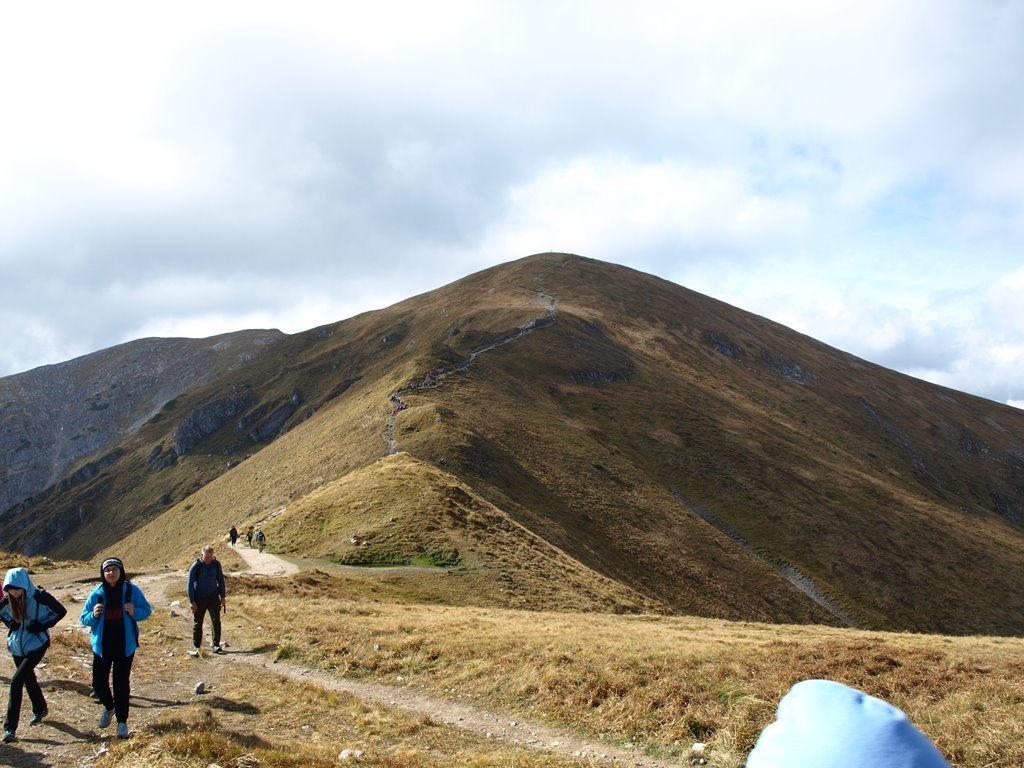2021-10 Wycieczka w Tatry