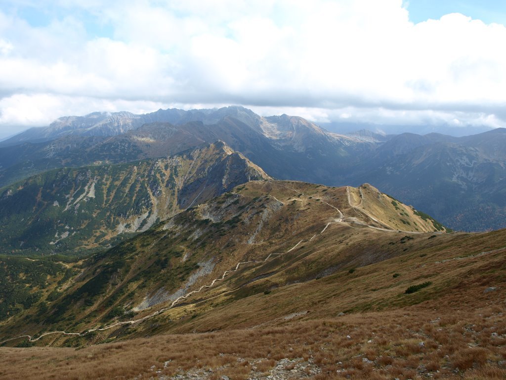 2021-10 Wycieczka w Tatry