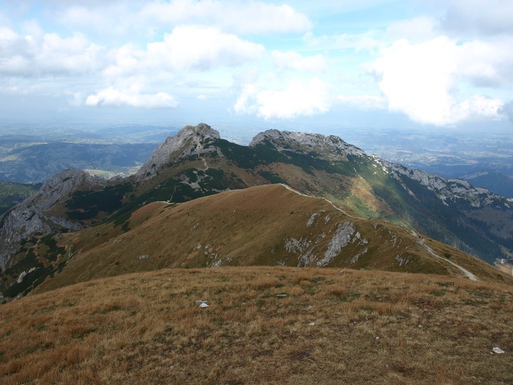 2021-10 Wycieczka w Tatry