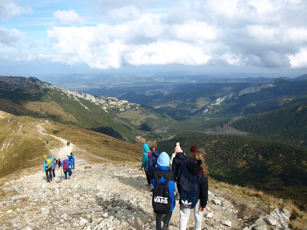 2021-10 Wycieczka w Tatry