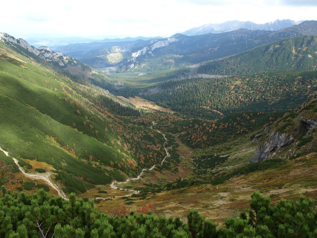 2021-10 Wycieczka w Tatry