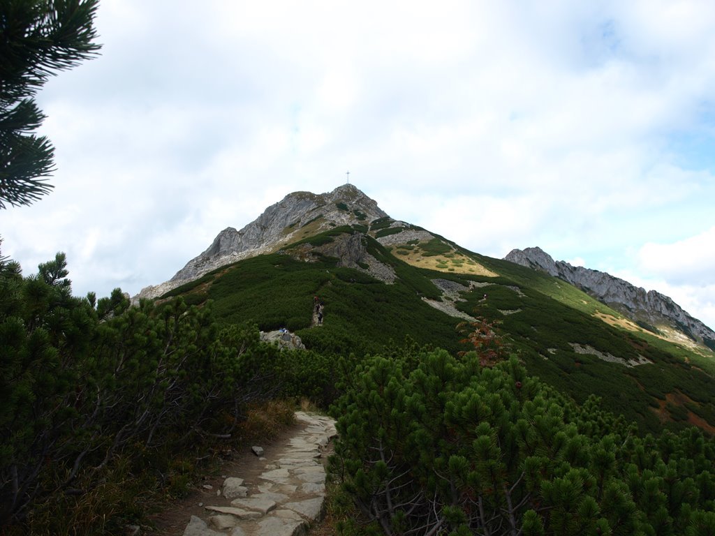 2021-10 Wycieczka w Tatry