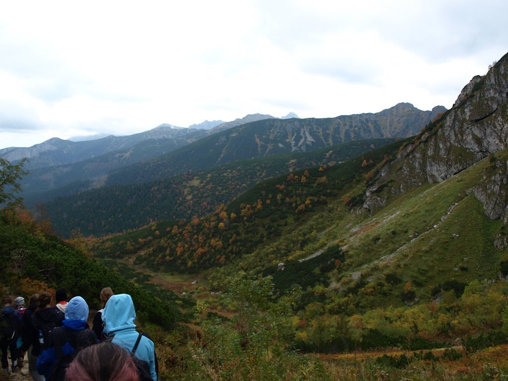 2021-10 Wycieczka w Tatry